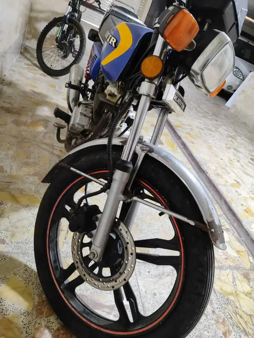 موتورسیکلت کویر  ۱۵۰ مدل ۱۴۰۱|موتورسیکلت|کوچصفهان, |دیوار