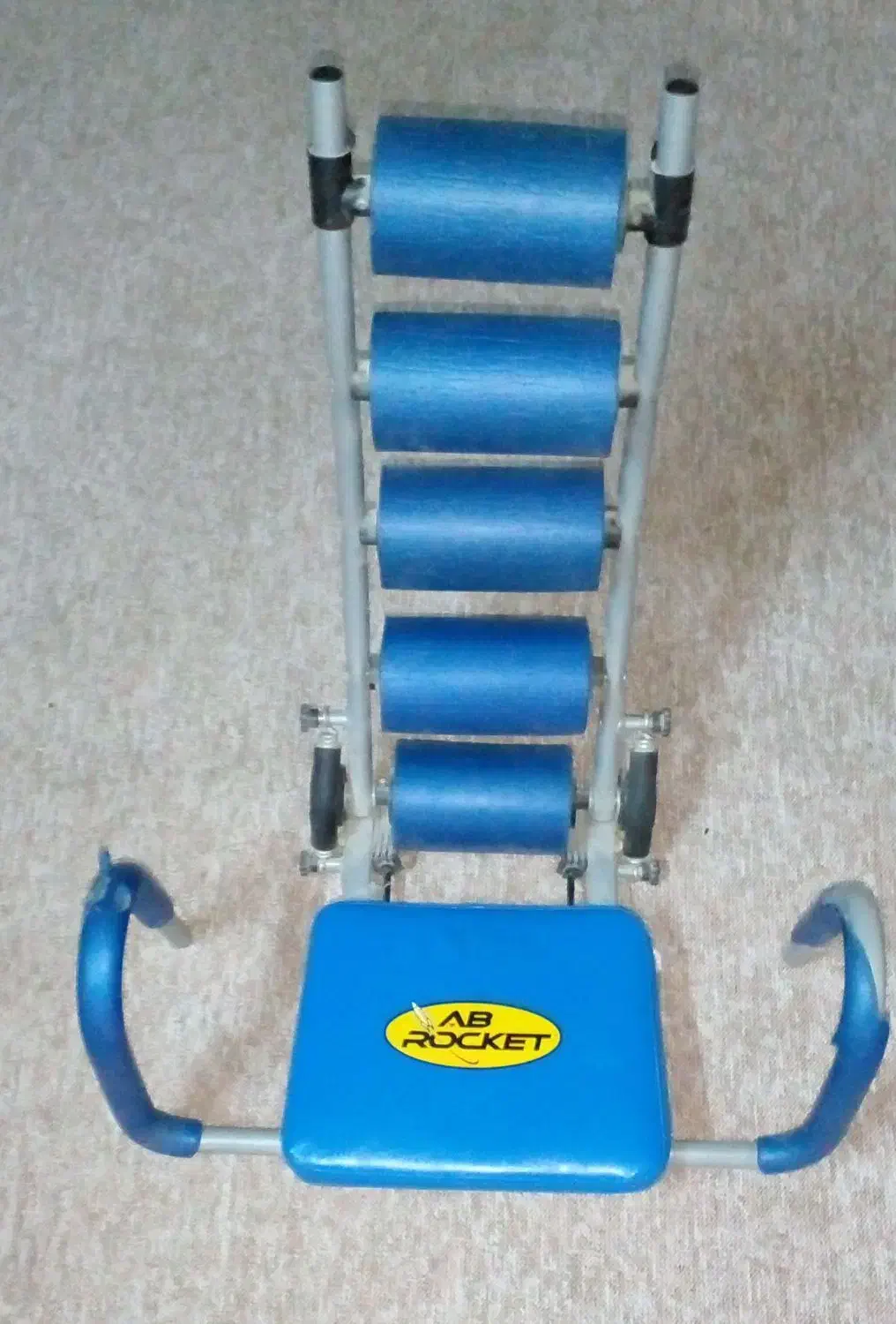 دستگاه دراز نشست ابراکت|تجهیزات ورزشی|گراش, |دیوار