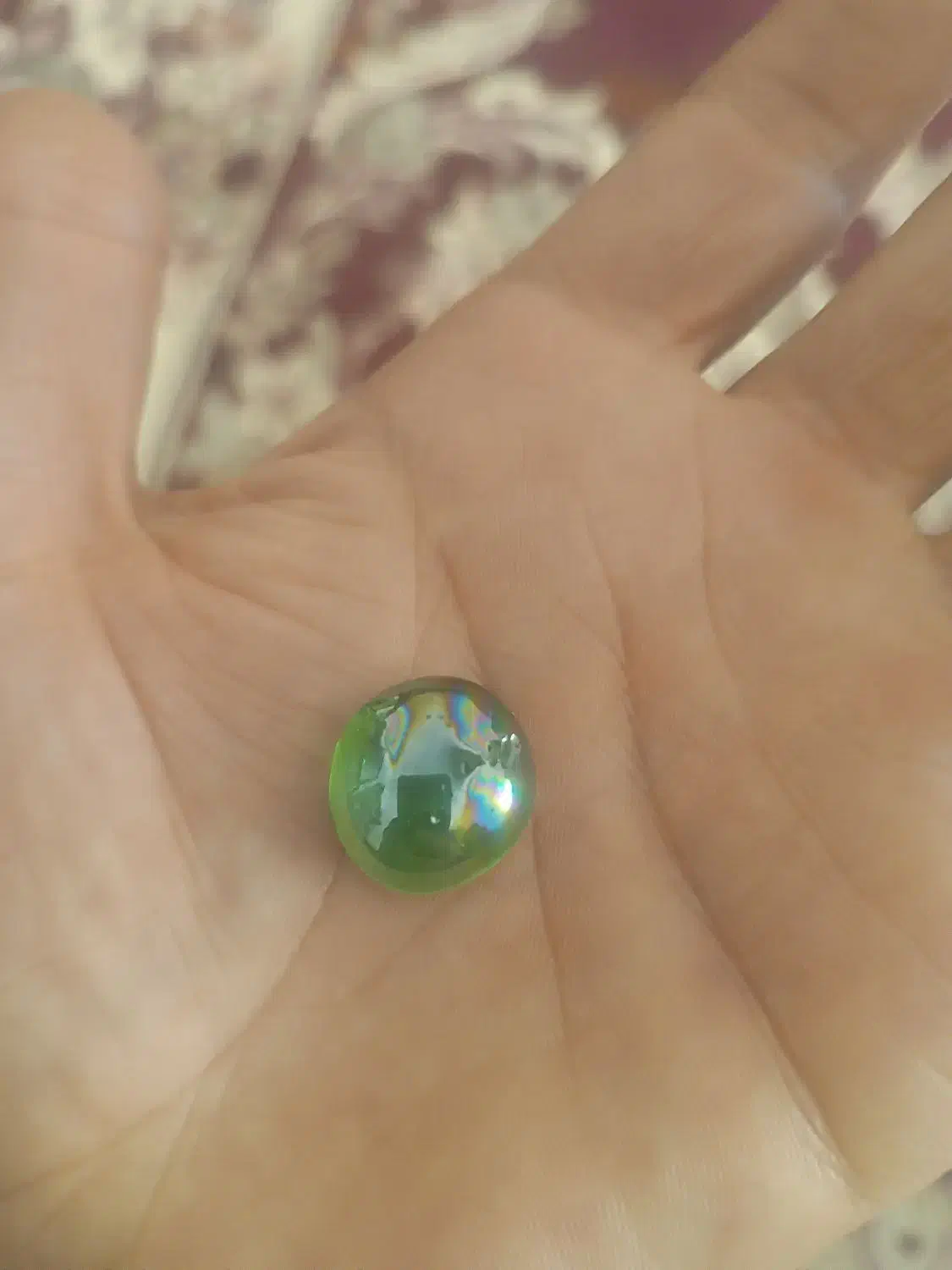 سنگ قیمتی|کلکسیون اشیاء عتیقه|خلخال, |دیوار