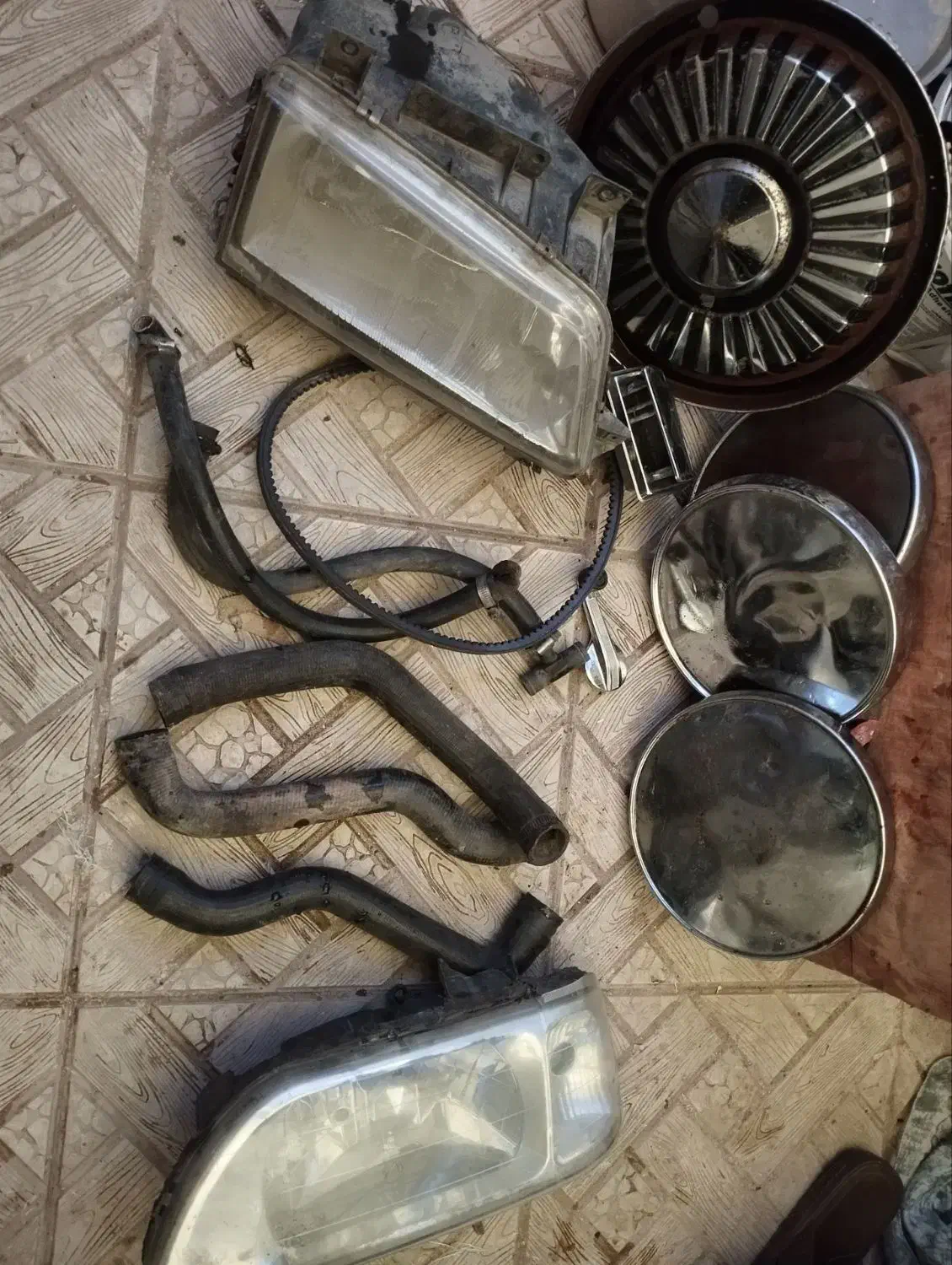 لوازم آردی ، روآ، پیکان|قطعات یدکی و لوازم جانبی|تبریز, |دیوار