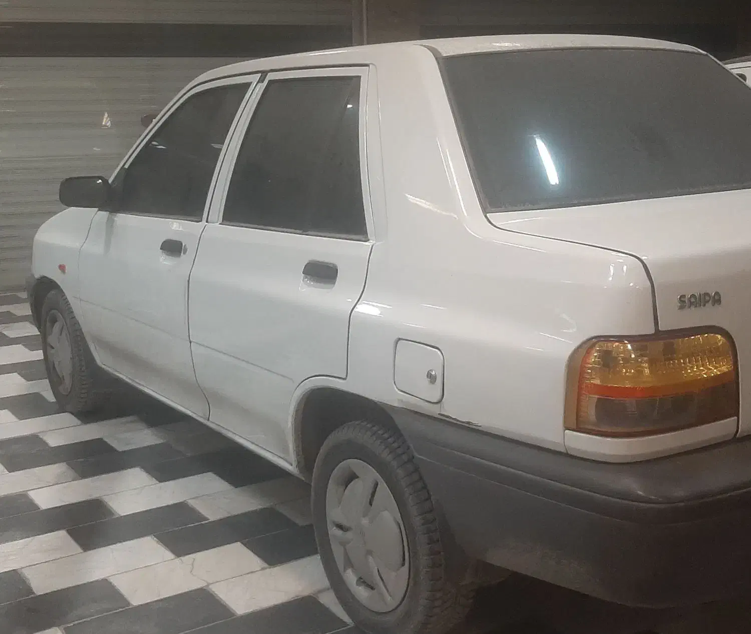 پراید 97  بدون رنگ|خودرو سواری و وانت|زاهدان, |دیوار