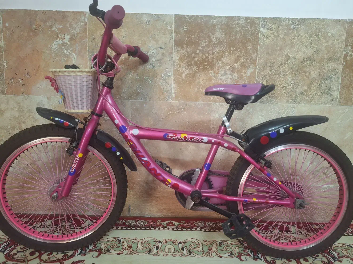 دوچرخه دخترانه|دوچرخه، اسکیت، اسکوتر|ساوه, |دیوار