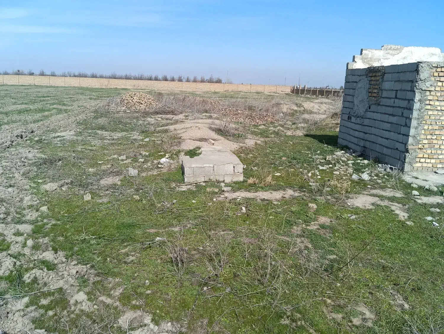 زمین کارگاهی در شهرک صنعتی|فروش دفتر صنعتی، کشاورزی، تجاری|ایوانکی, |دیوار