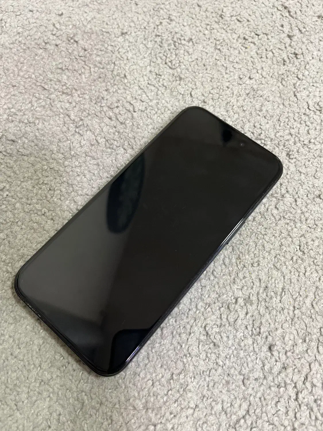 ایفون ۱۵پرومکس مشکی|موبایل|دیلم, |دیوار