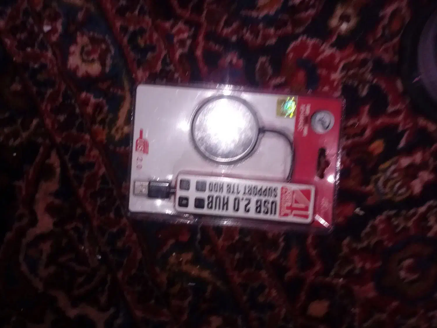 هاب usb|قطعات و لوازم جانبی رایانه|تهران, فلسطین (میدان انقلاب)|دیوار