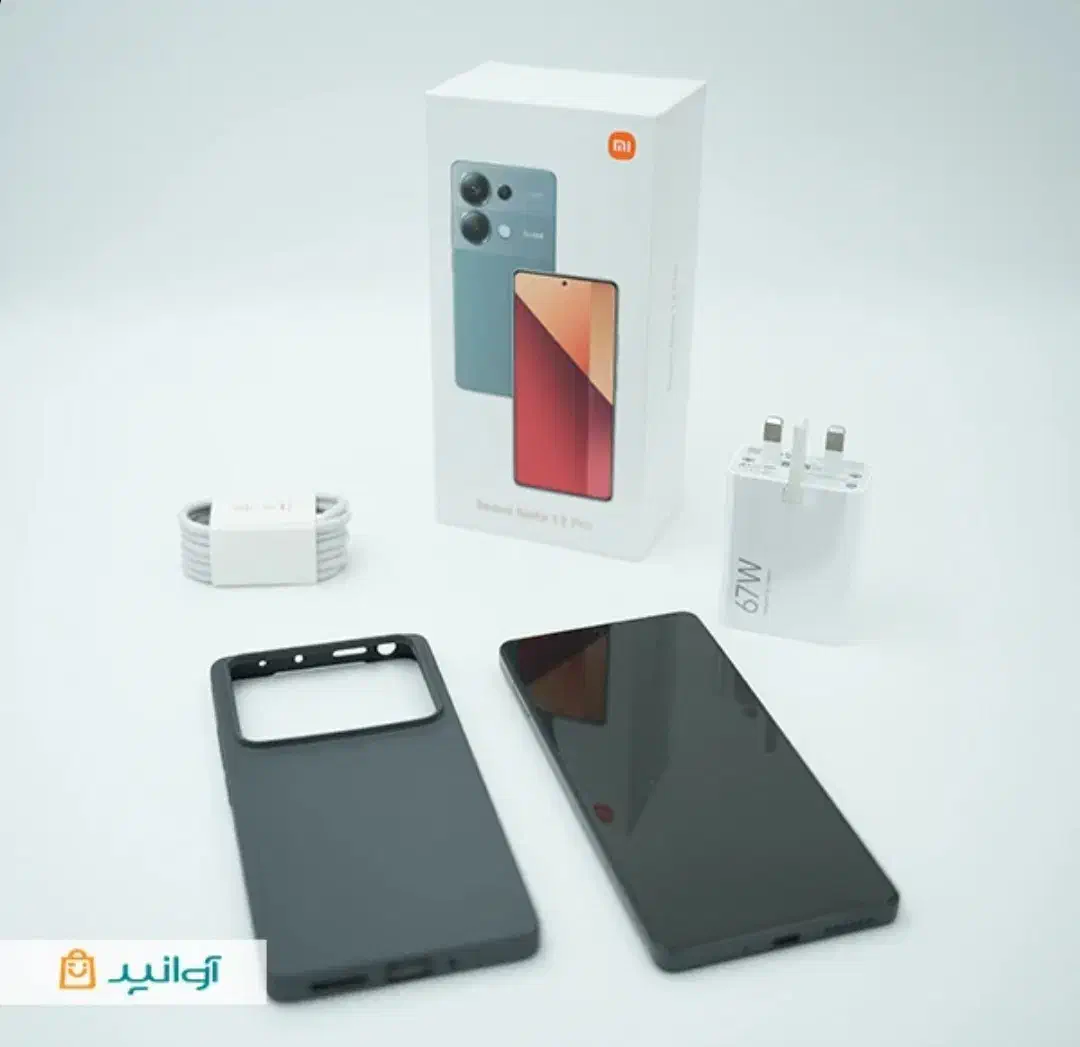 نوت ۱۳ پرو|موبایل|زنجان, |دیوار