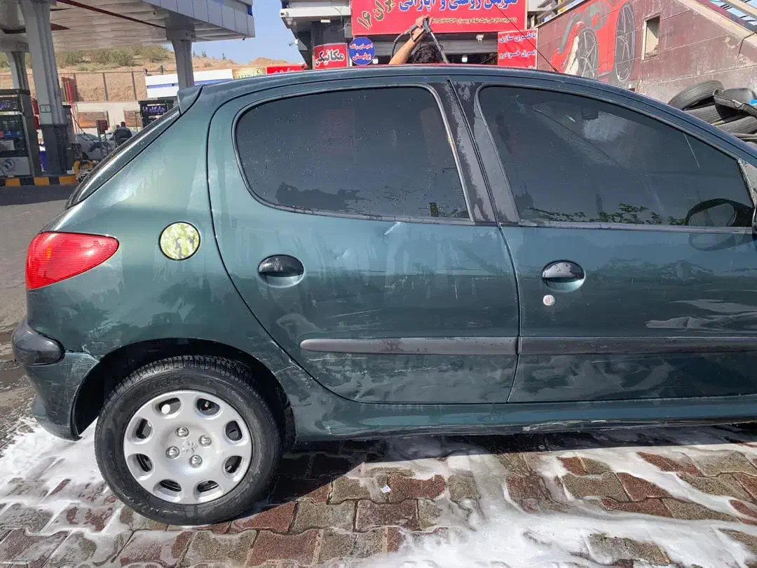 فروش خودرو|خودرو سواری و وانت|تهران, فرحزاد|دیوار