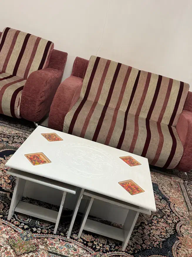 مبل راحتی|مبلمان خانگی و میز عسلی|تبریز, |دیوار