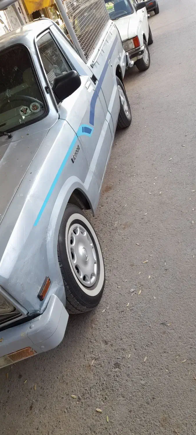 مزدا دوگانه فابریک|خودرو سواری و وانت|قم, آذر (نکویی)|دیوار