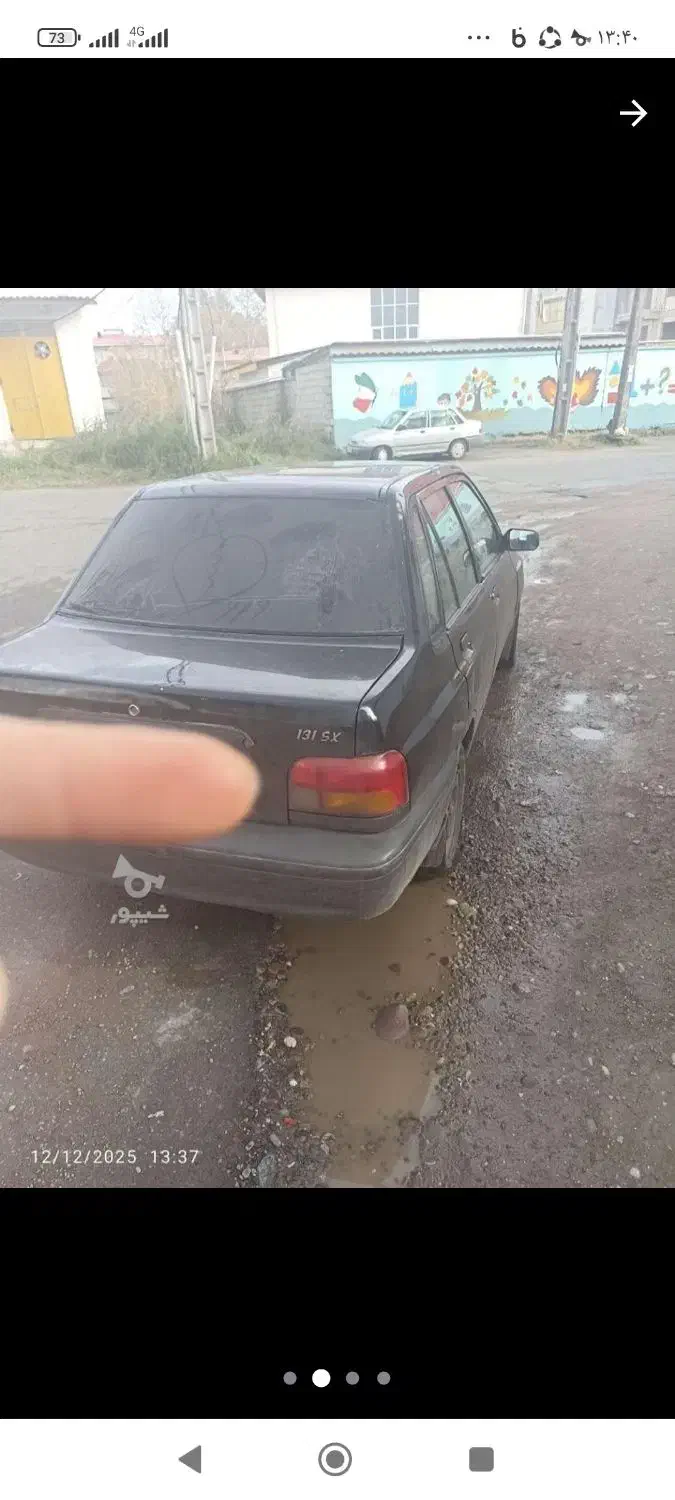 پراید مدل84|خودرو سواری و وانت|لاهیجان, کوی زمانی|دیوار