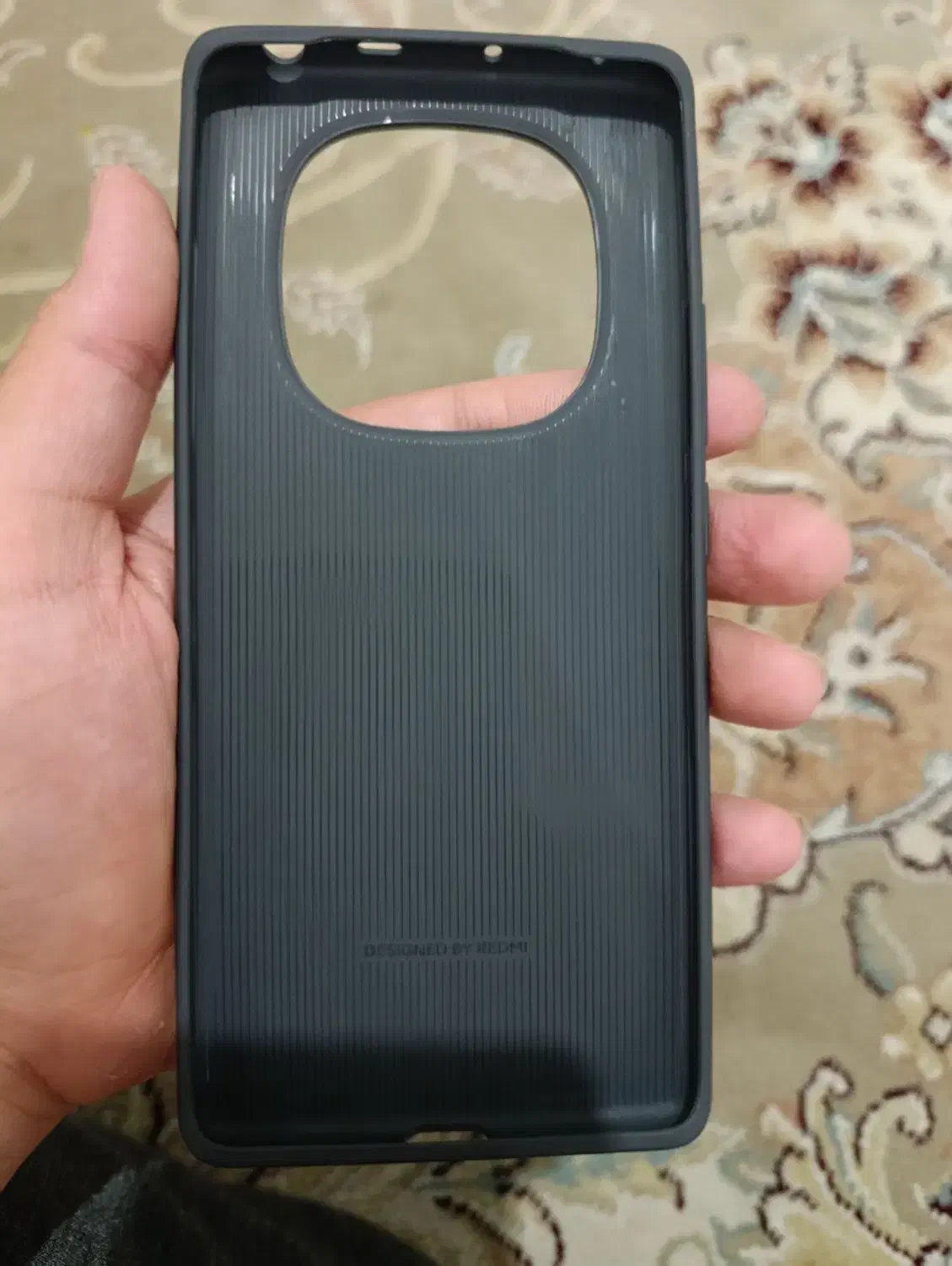 قاب گوشی شیاومی نوت 14 که سلیکونی|لوازم جانبی موبایل و تبلت|پیشوا, |دیوار