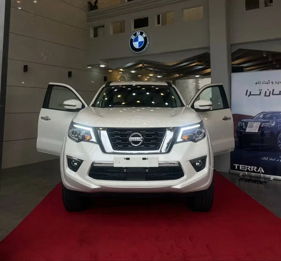 فروش نیسان ترا با قیمت قطعی|خودرو سواری و وانت|رشت, کوی قدس|دیوار