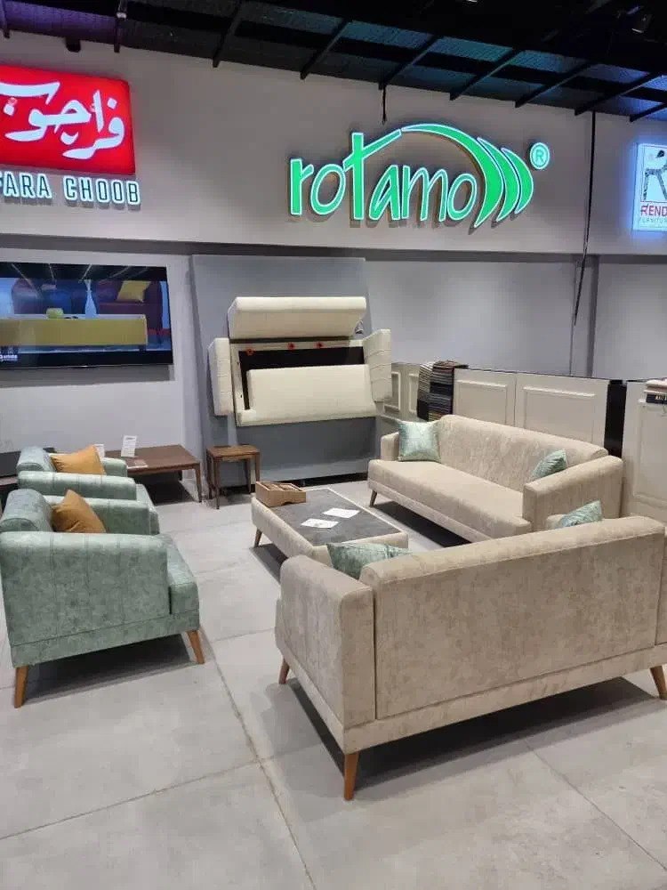 مبلمان راحتی|مبلمان خانگی و میز عسلی|رباطکریم, وهن آباد|دیوار