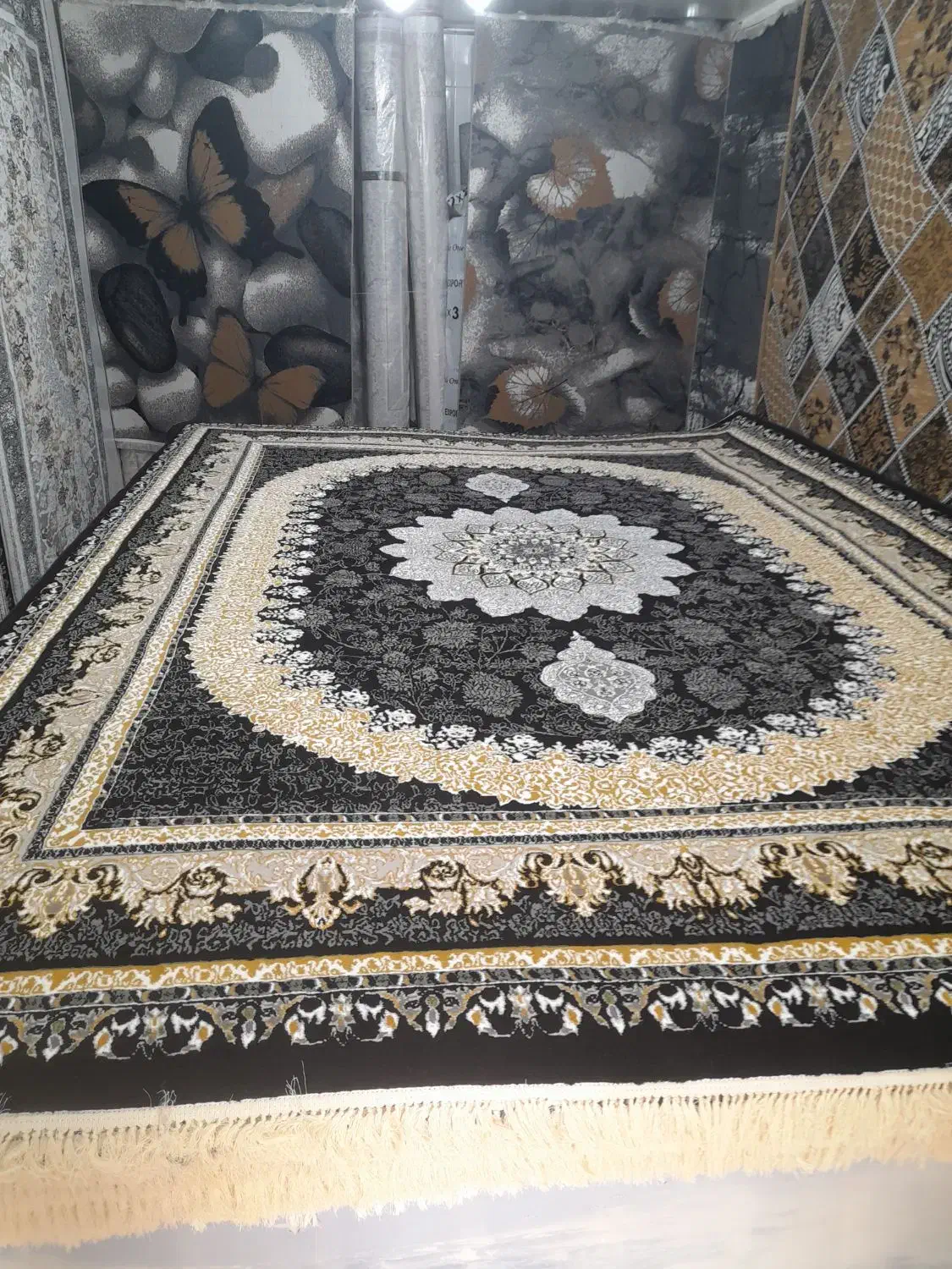 ارزانسرافرش ۶و۹و۱۲متری|فرش|لردگان, |دیوار