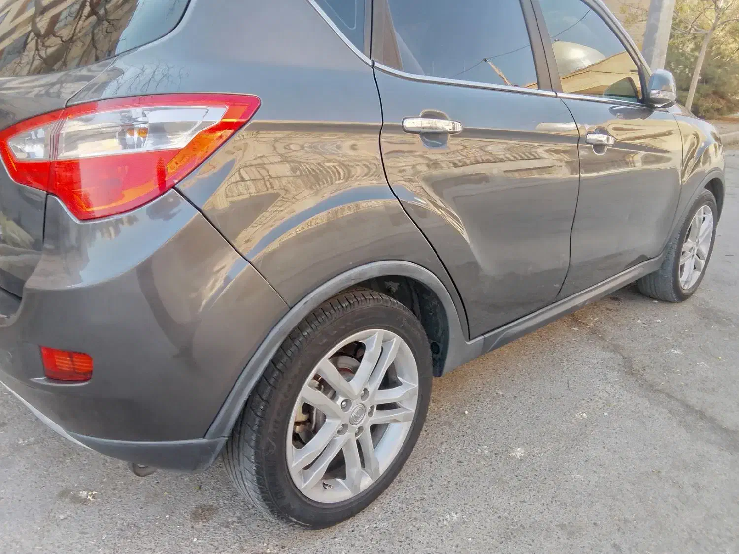 چانگان C35|خودرو سواری و وانت|اصفهان, جلفا|دیوار