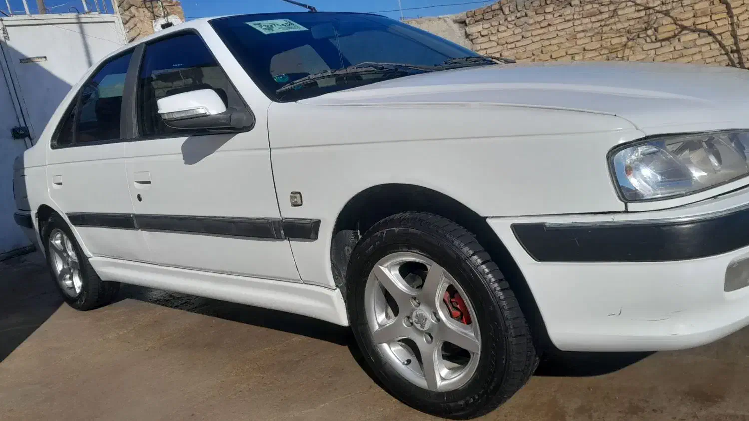 پژوپارس مدل۹۴|خودرو سواری و وانت|قوچان, |دیوار