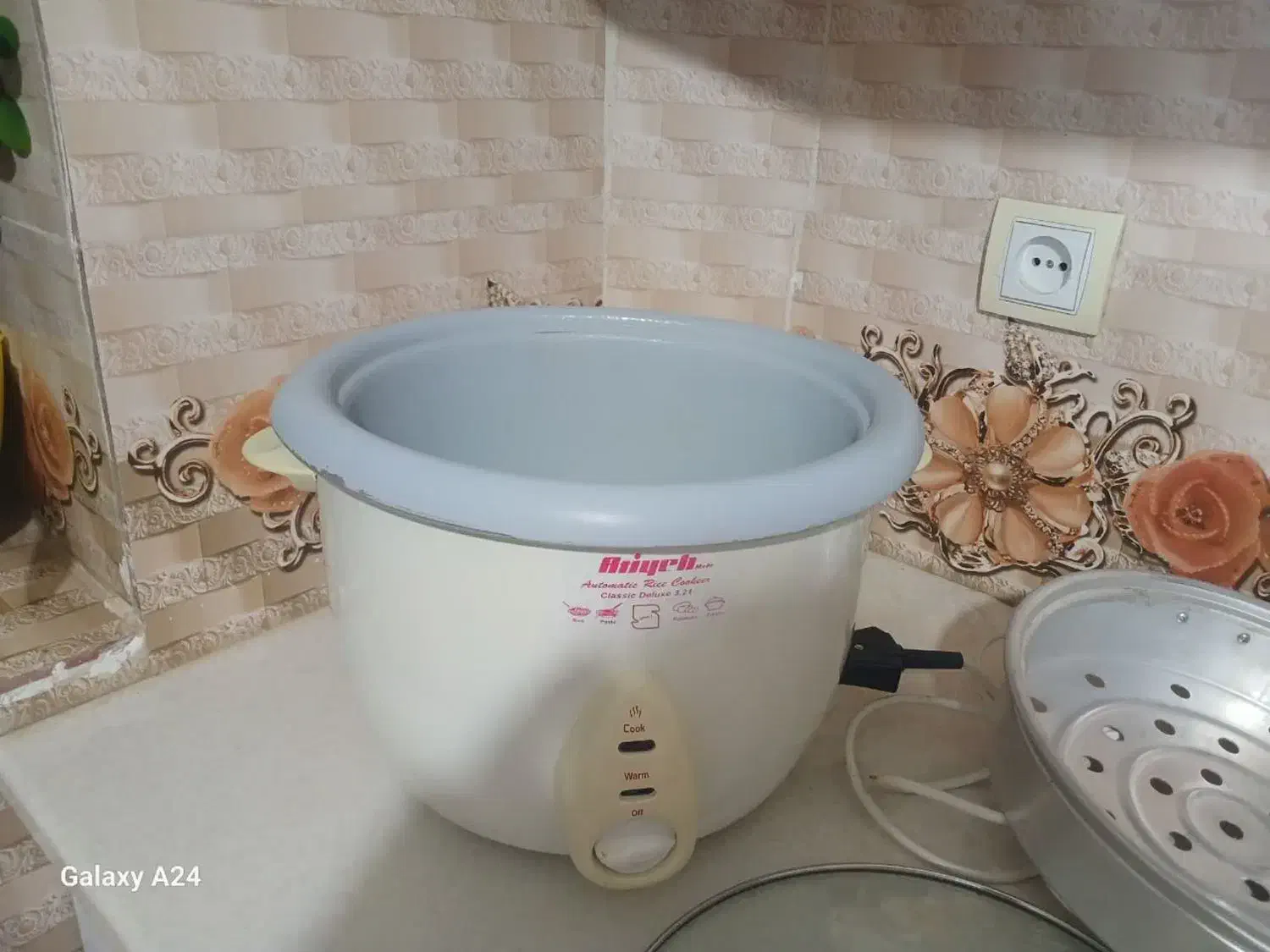 پلو پز و بخار پز|اجاق گاز و لوازم برقی پخت‌وپز|سبزوار, هویزه|دیوار