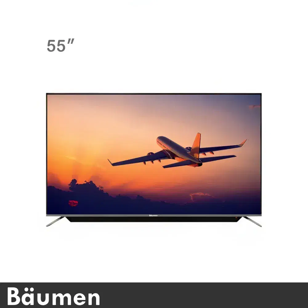 تلویزیون ۶۵ بویمن هوشمند|تلویزیون و پروژکتور|تنکمان, |دیوار