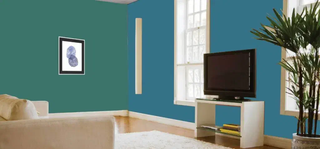 نقاشی ورنگ امیزی ساختمان|خدمات پیشه و مهارت|یاسوج, |دیوار