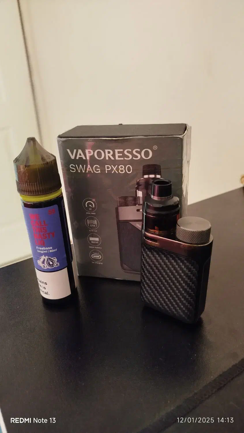 ویپ ویپرسو px80|زیورآلات و اکسسوری|محمدیه-قزوین, |دیوار