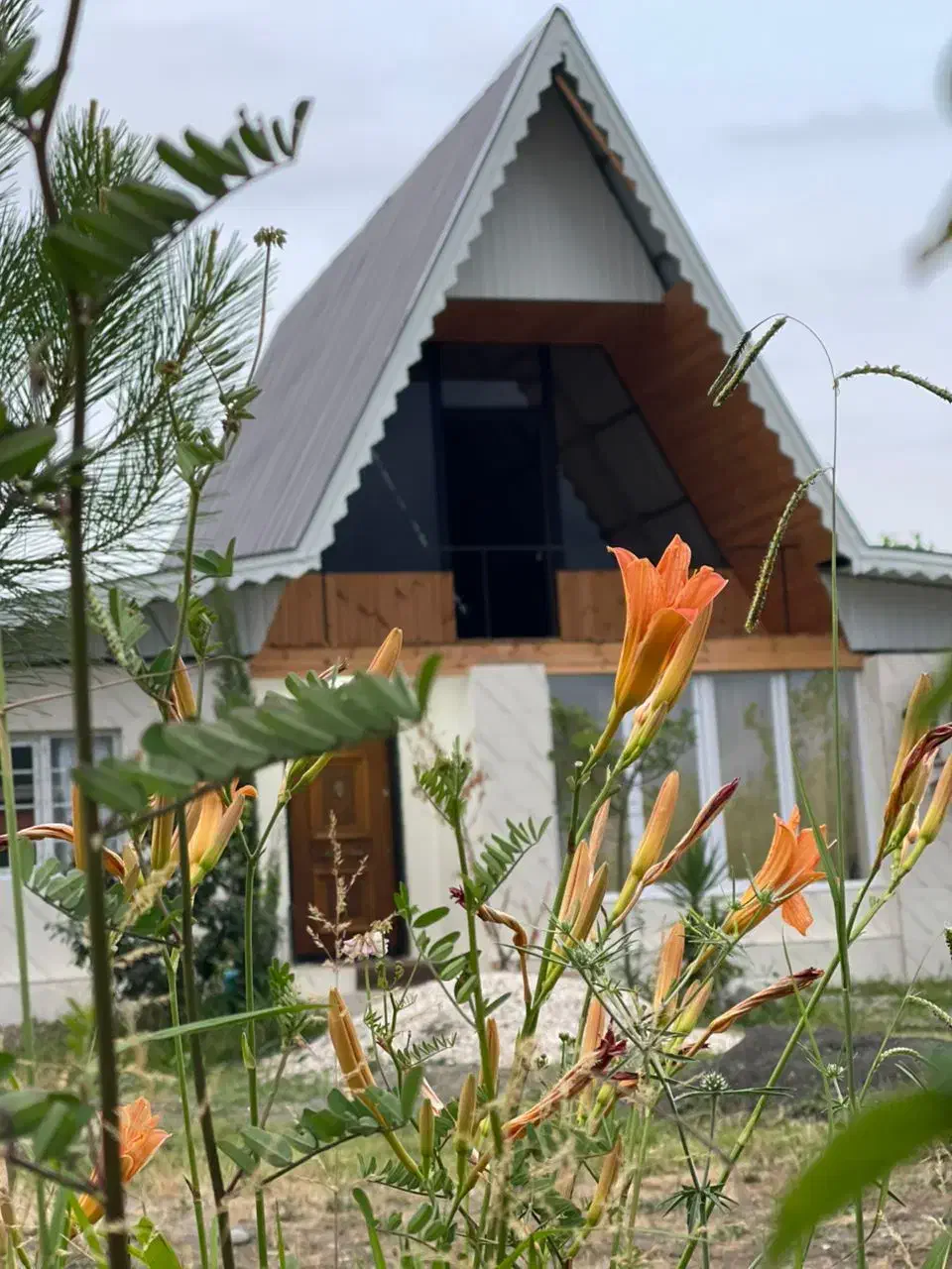 ویلا استخردار|اجارهٔ کوتاه‌مدت ویلا و باغ|تالش, هشتپر|دیوار