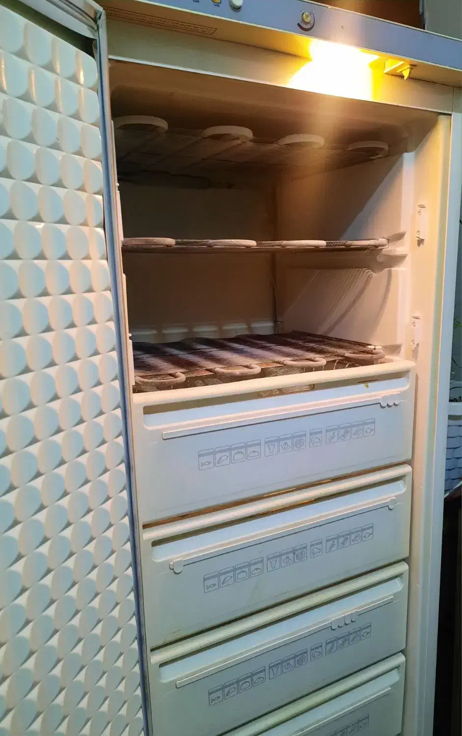 فریزر پارس|یخچال و فریزر|بروجرد, |دیوار