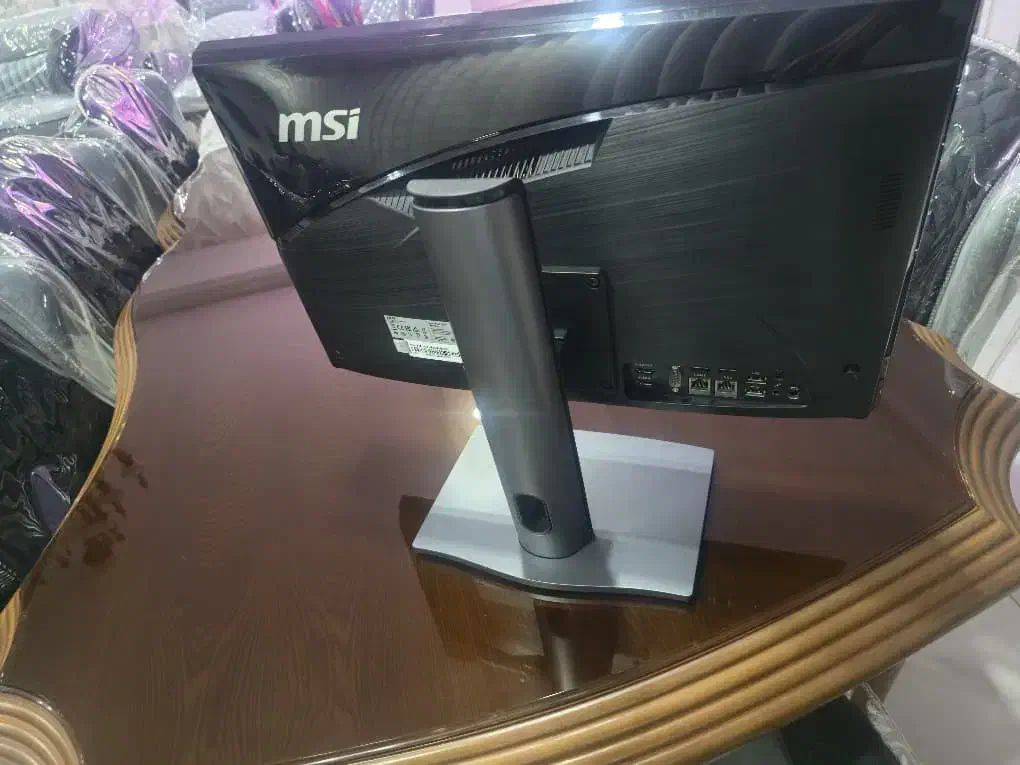 All in one msi pro 22X 10M|رایانه رومیزی|تهران, بلوار کشاورز|دیوار