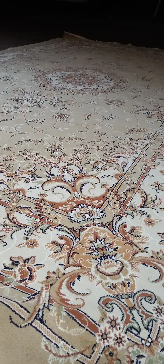 فرش 6متری سالم و تمیز|فرش|تهران, تهرانسر شرقی|دیوار