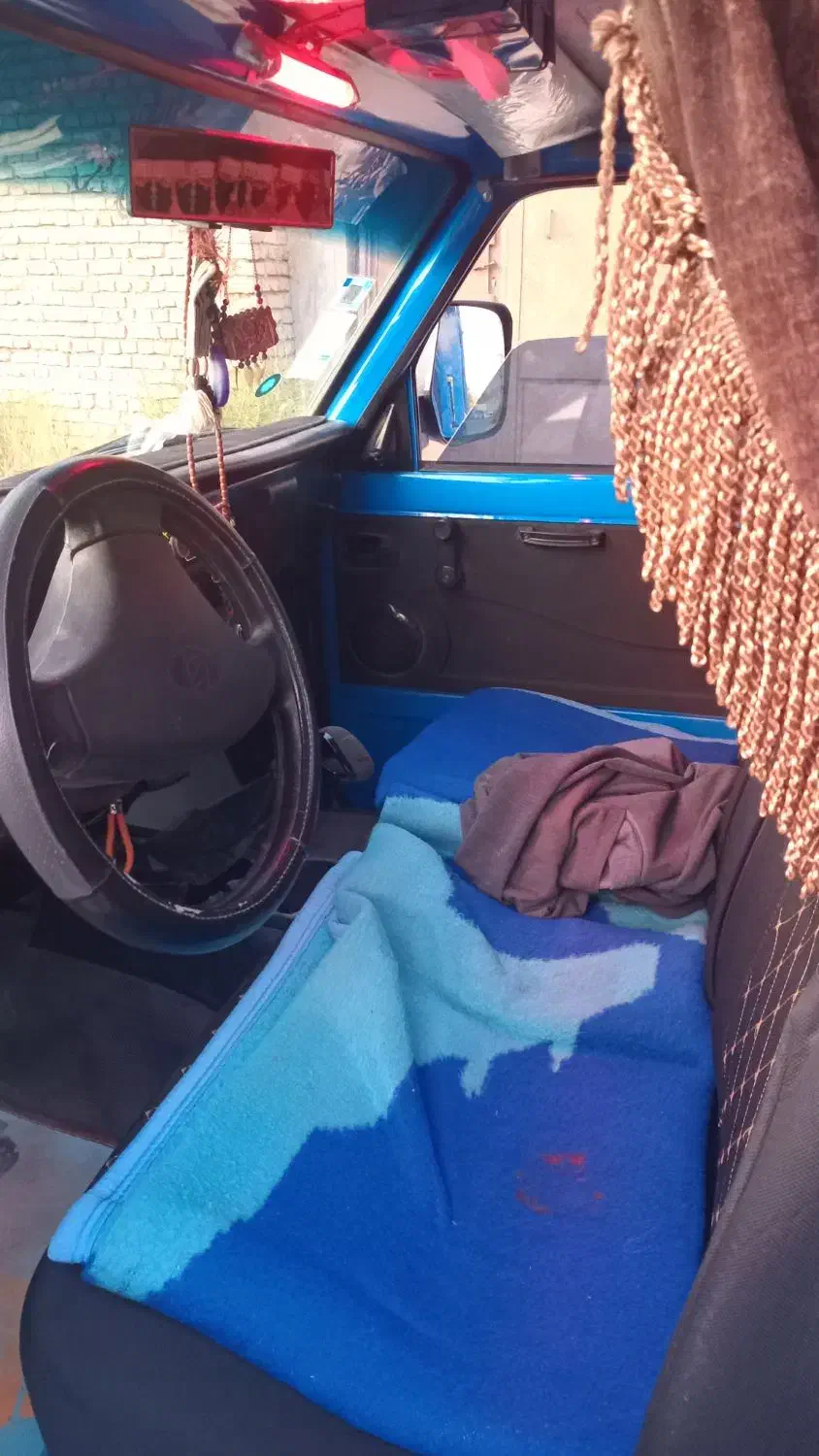 فروش یا معاوضه با مزدا دوکابین مدل ۴۰۰ به بالا|خودرو سواری و وانت|بابا حیدر, |دیوار