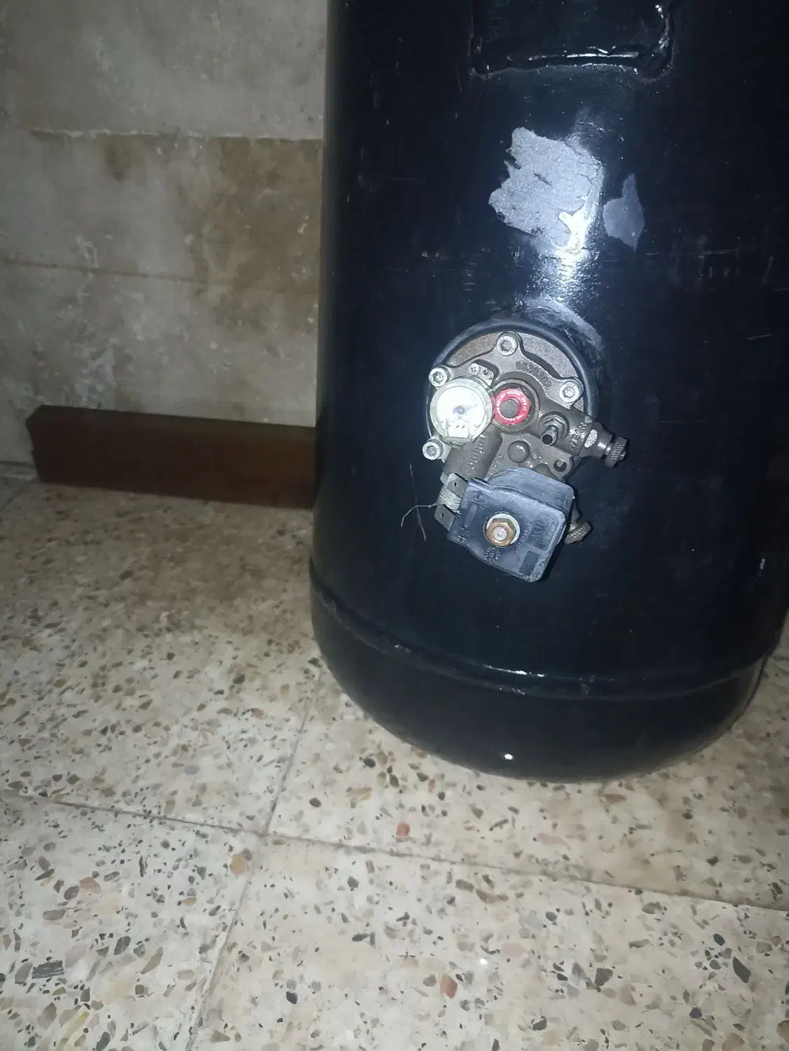 کپسول گاز خودرو LPG|قطعات یدکی و لوازم جانبی|اهواز, امانیه|دیوار