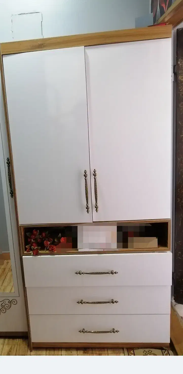 کمد رخت آویز، درآور|جاکفشی، کمد، دراور|تبریز, |دیوار