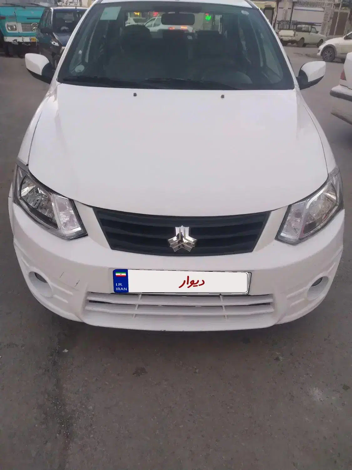 ساینا مدل 1400|خودرو سواری و وانت|اردبیل, |دیوار