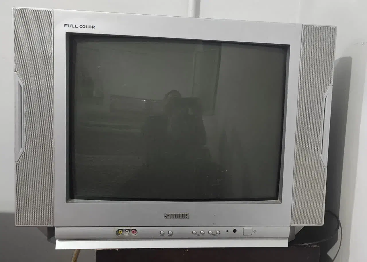 فروش تلوزیون با میز|تلویزیون و پروژکتور|زنده رود, |دیوار