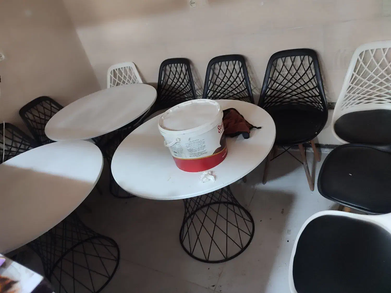 فروش صندلی|میز و صندلی غذاخوری|بهبهان, |دیوار