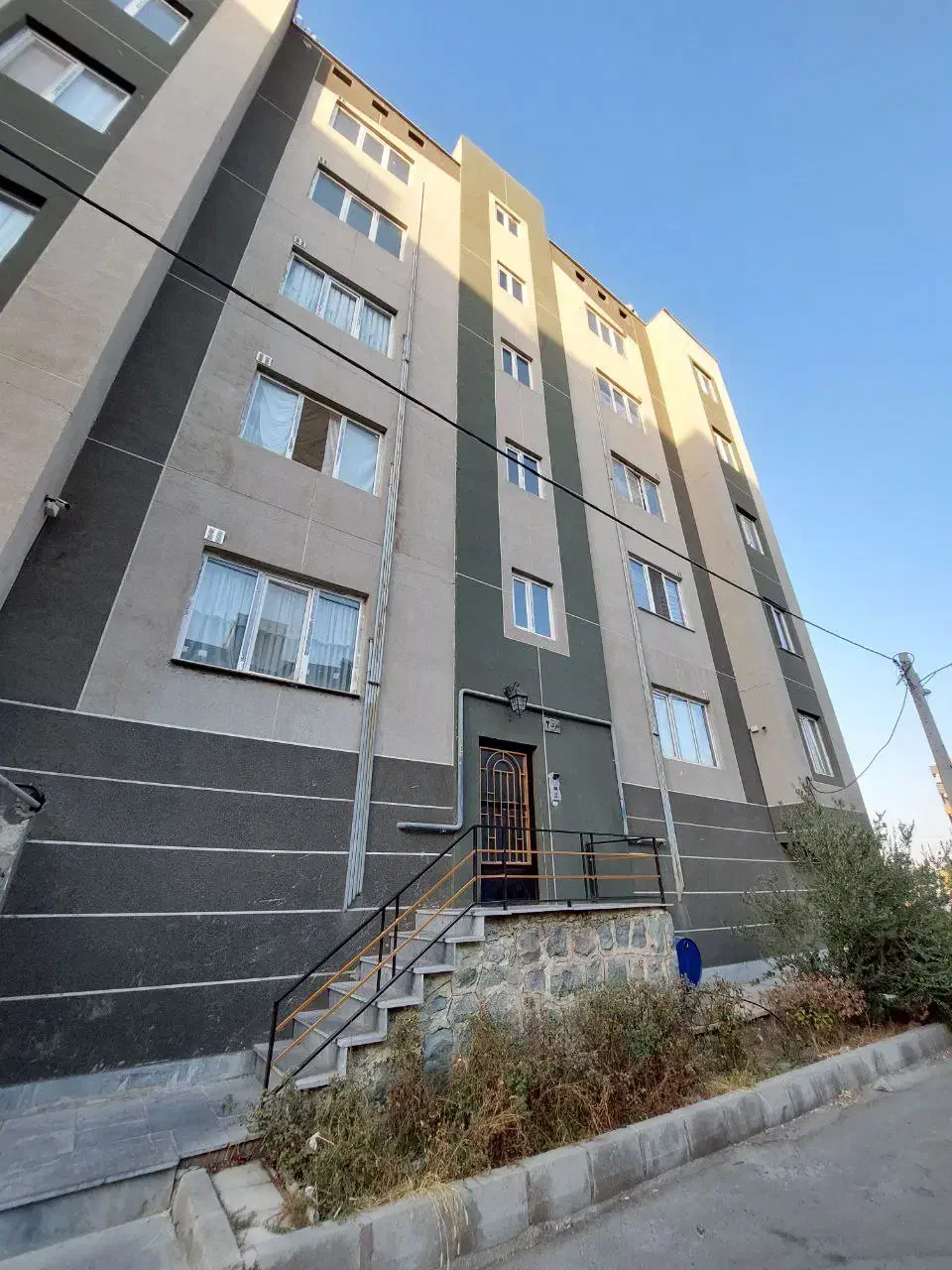 واحد ۱۰۰ متری*شهرجدیدهشتگرد*ساختمان ۱۰ واحدی|فروش آپارتمان|کرج, حصارک بالا|دیوار