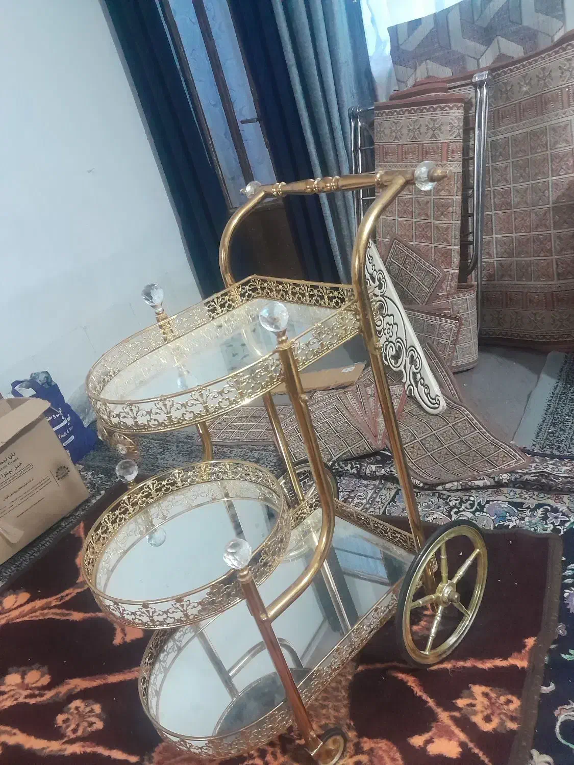 میز بار|بوفه، ویترین، کنسول|مشهد, رده|دیوار