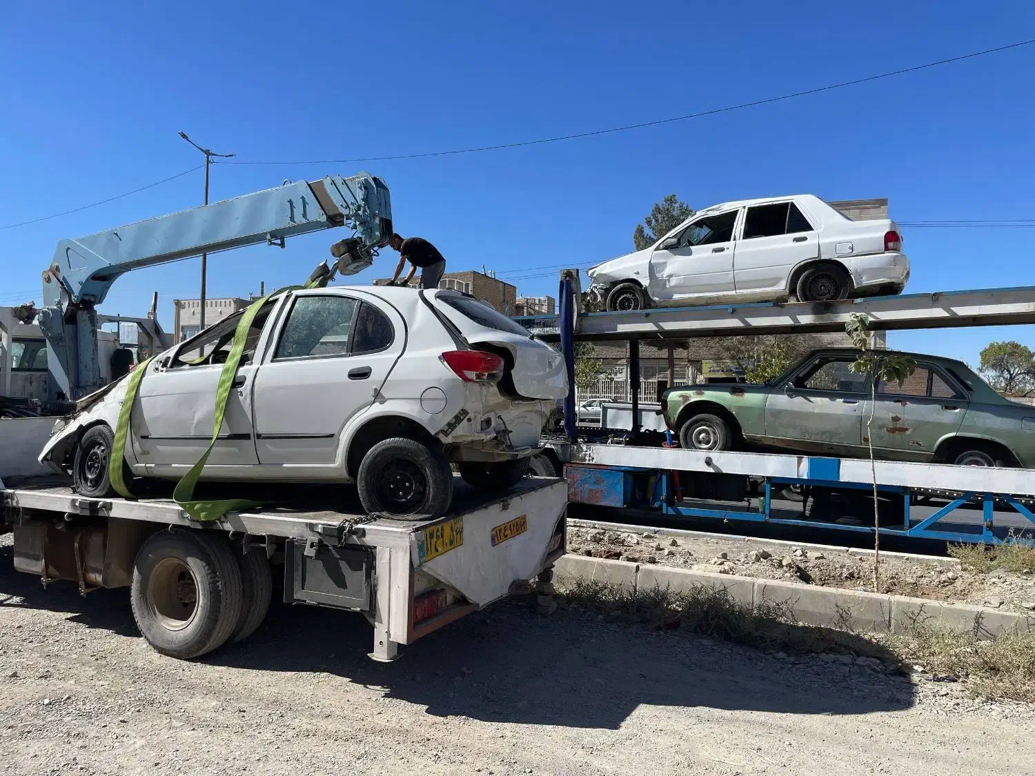 صافکاری PDR کوروش|خدمات موتور و ماشین|تربت‌حیدریه, بالا ولایت|دیوار