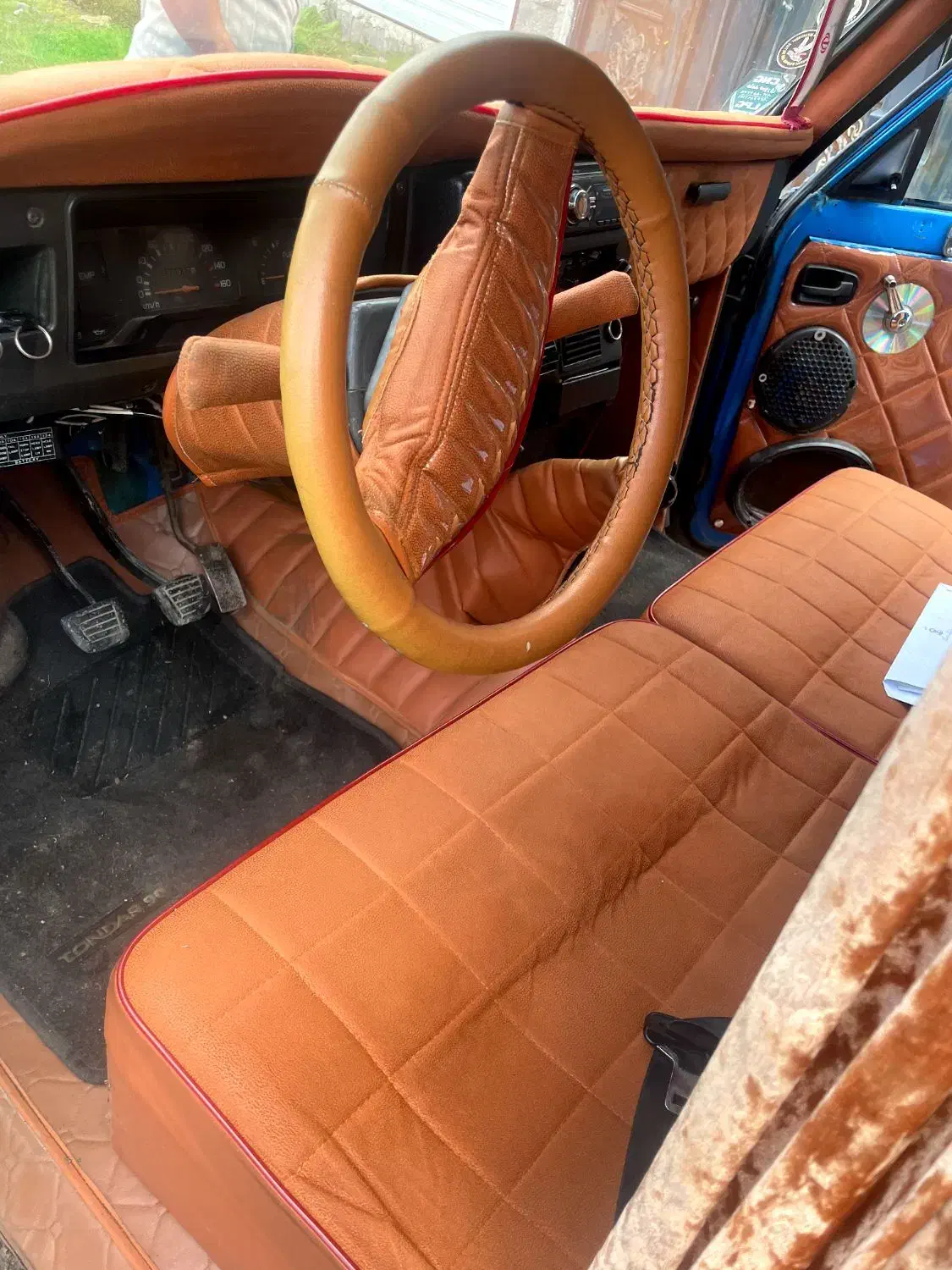 فروش نیسان ۸۸ دوگانه کارخانه|خودرو سواری و وانت|شفت, |دیوار