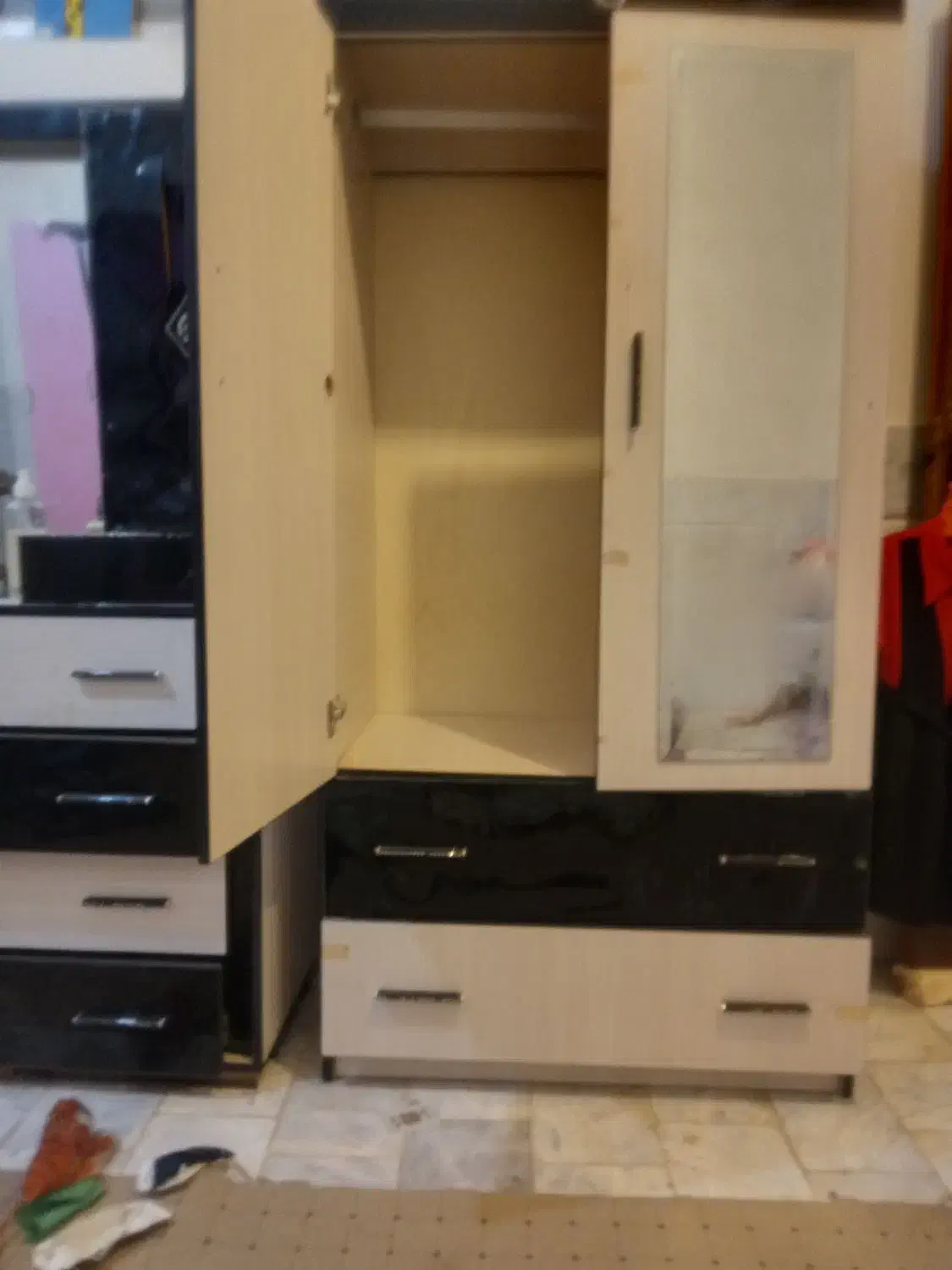 لوازم منزل به علت جابجایی|یخچال و فریزر|زابل, |دیوار