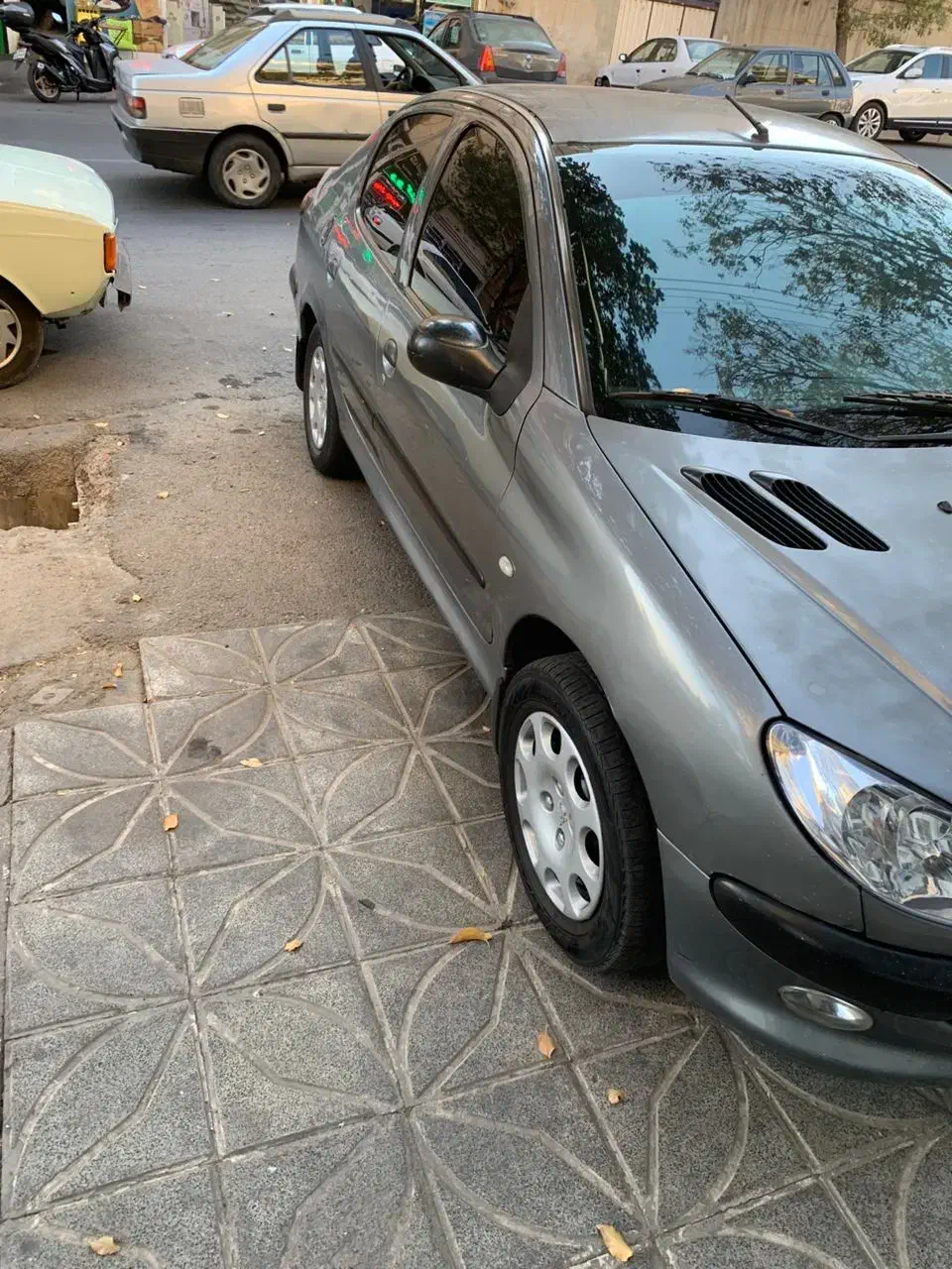 sdمدل ۸۶v1|خودرو سواری و وانت|تبریز, |دیوار