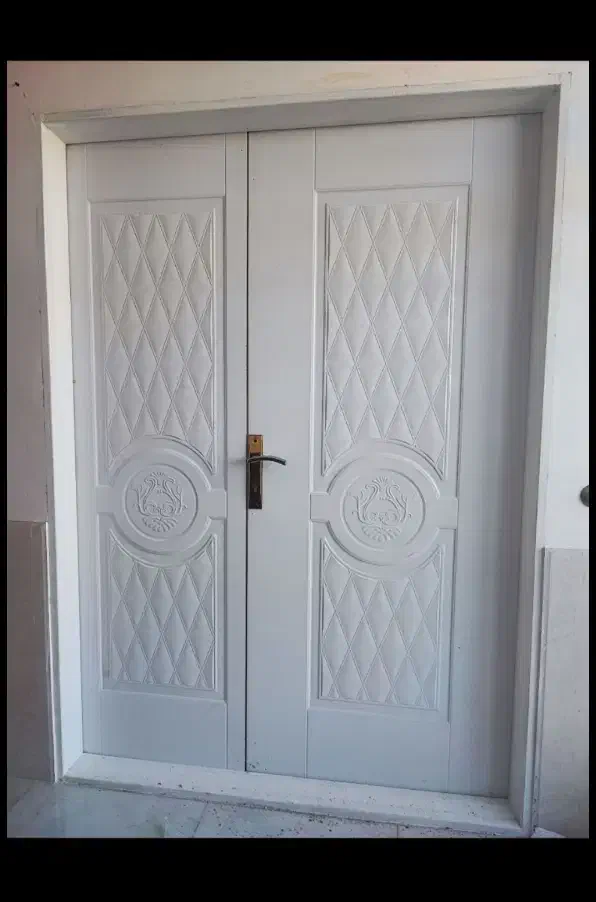 نصب انواع درب چوبی|خدمات پیشه و مهارت|اسلامشهر, شهرک احمدیه|دیوار