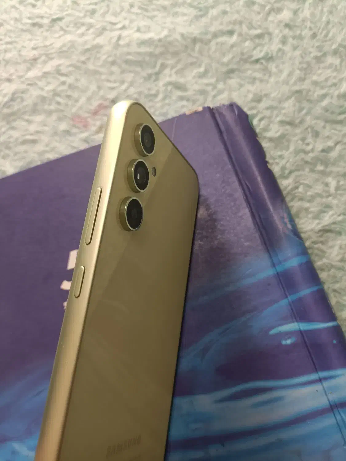 گوشی سامسونگ a۵۴|موبایل|صدرا-فارس, فاز ۱|دیوار