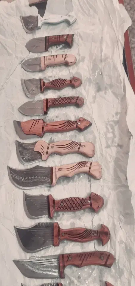 چاقو مناسب کوهنوردی و کمپینگ|کوهنوردی و کمپینگ|برخوار, |دیوار