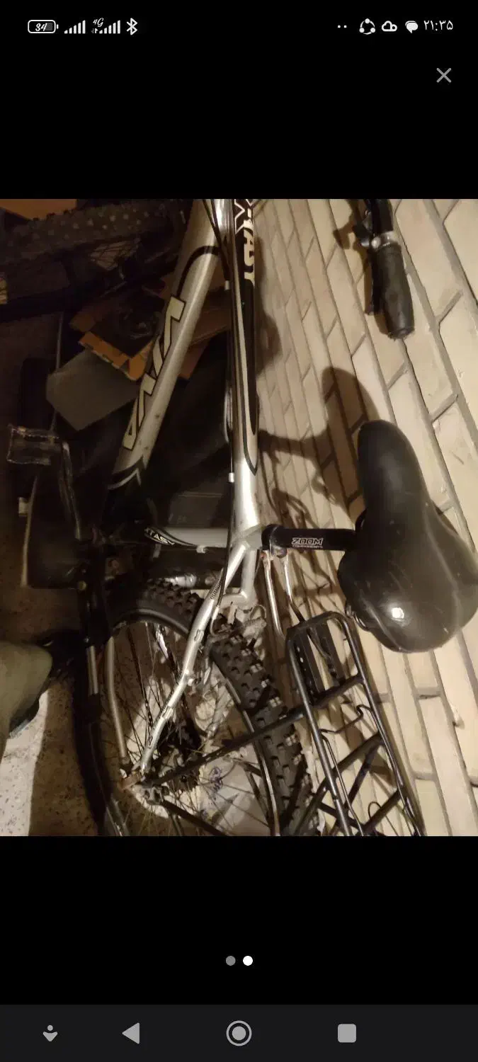 دوچرخه ویوا 26اصلی|دوچرخه، اسکیت، اسکوتر|اراک, |دیوار