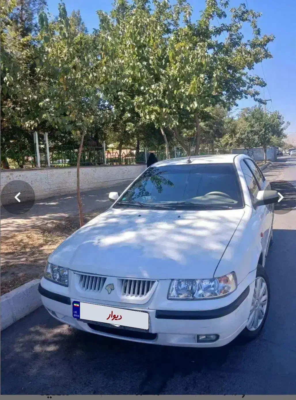 سمند دوگانه ۱۳۹۴|خودرو سواری و وانت|سبزوار, توحیدشهر|دیوار