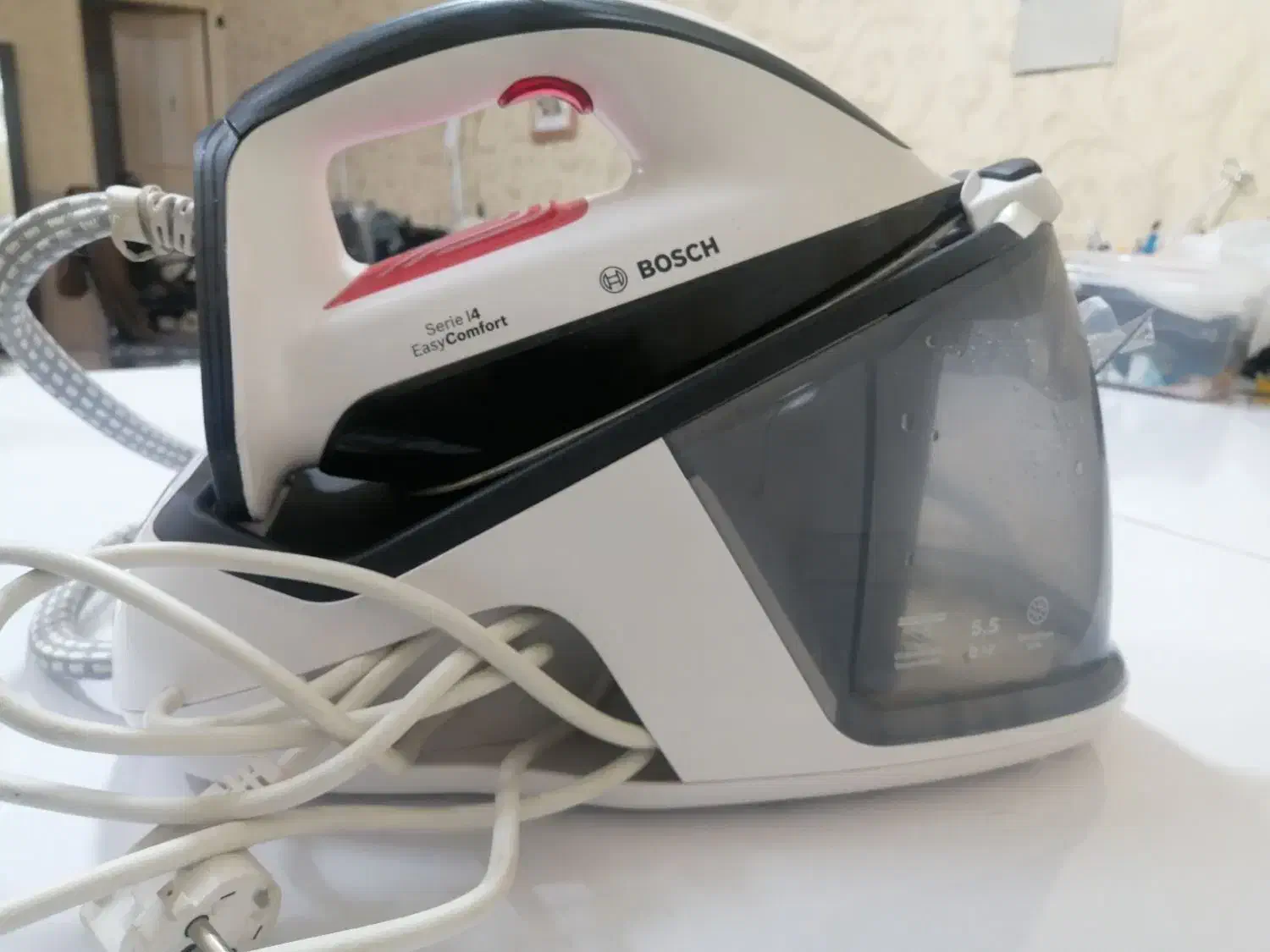 اتو مخزن دار Bosch|اتو و لوازم اتو|مشهد, هنرور|دیوار