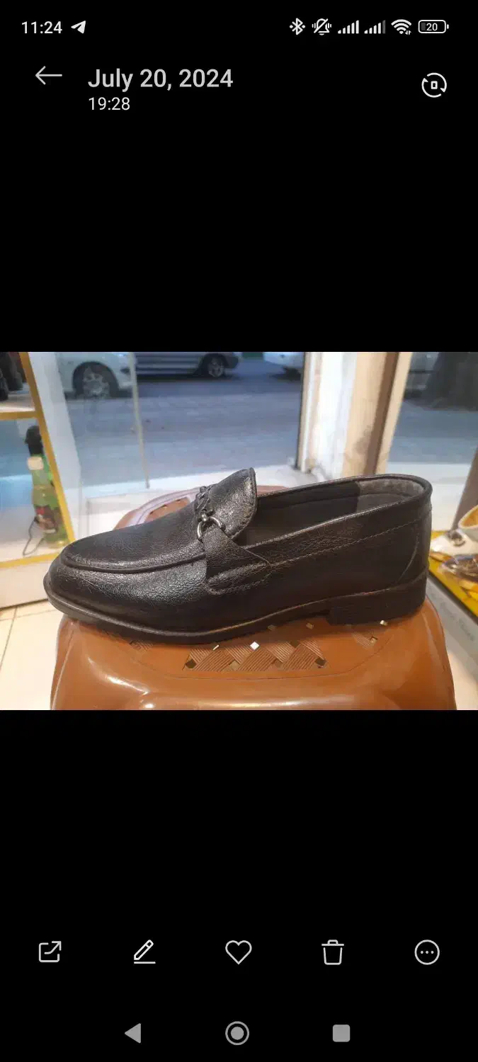 فروش ۲۴۰ جفت کفش بصورت یکجا و کلی به نصف قیمت|کیف، کفش، کمربند|رشت, باهنر|دیوار