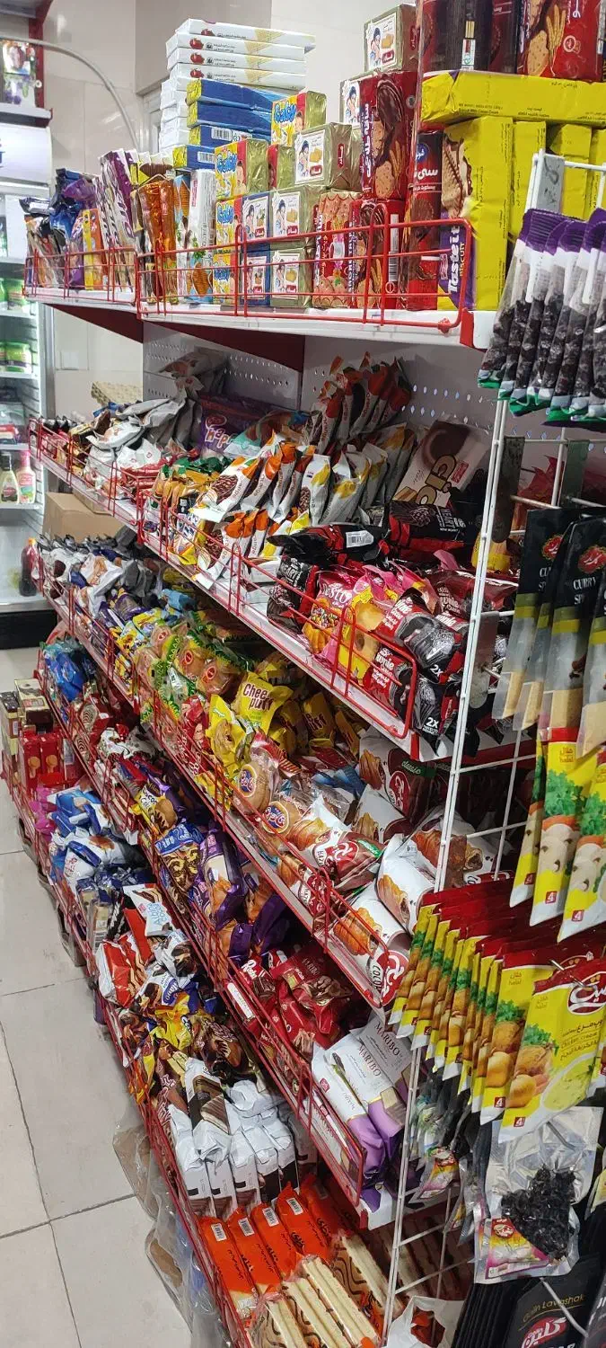 واگذاری سوپر مارکت با سابقه ۷ ساله|اجارهٔ مغازه و غرفه|صدرا-فارس, فاز ۲|دیوار