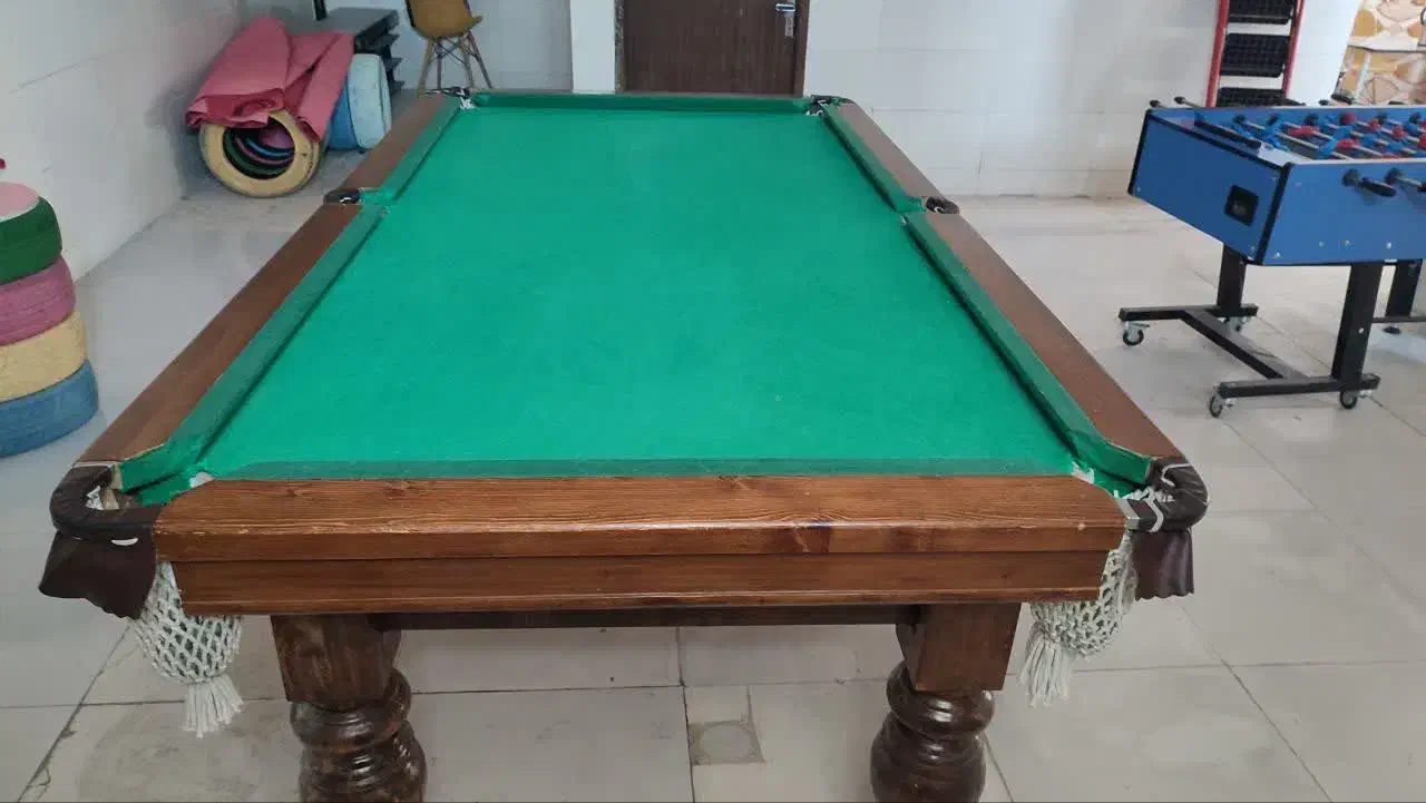 میز بیلیارد ایت بال|تجهیزات ورزشی|دهدشت, |دیوار