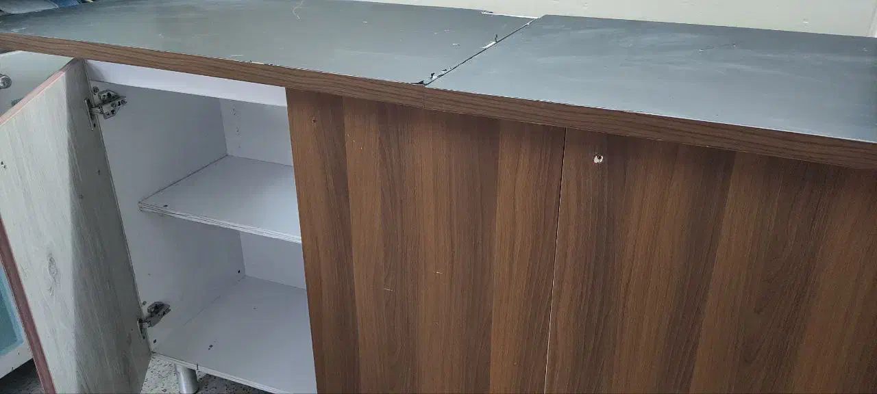 کابنت رنگ اصلی سفیده|جاکفشی، کمد، دراور|شاهین‌شهر, طالقانی|دیوار